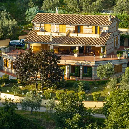 Tra Cielo E Ulivi, Pace E Bellezza In Umbria