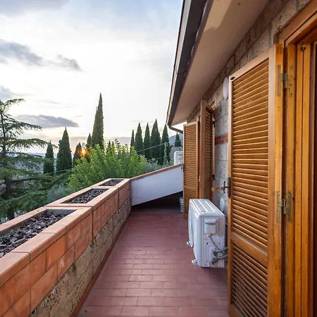 Tra Cielo E Ulivi, Pace E Bellezza In Umbria 펜션 테르니