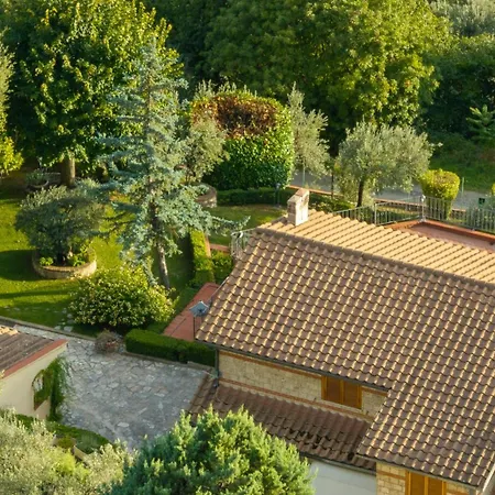 Tra Cielo E Ulivi, Pace E Bellezza In Umbria 테르니