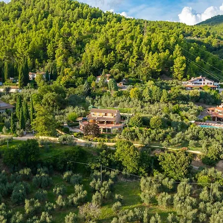 Tra Cielo E Ulivi, Pace E Bellezza In Umbria