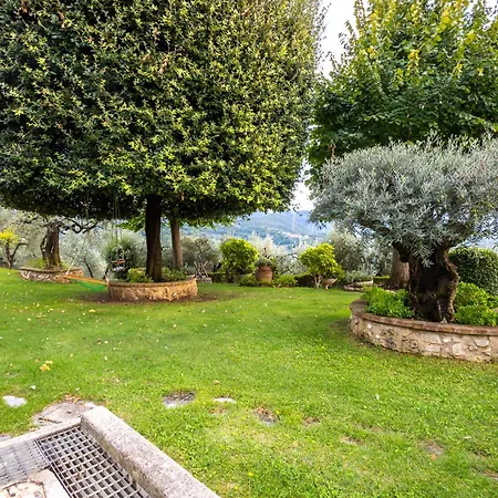 펜션 Tra Cielo E Ulivi, Pace E Bellezza In Umbria 테르니