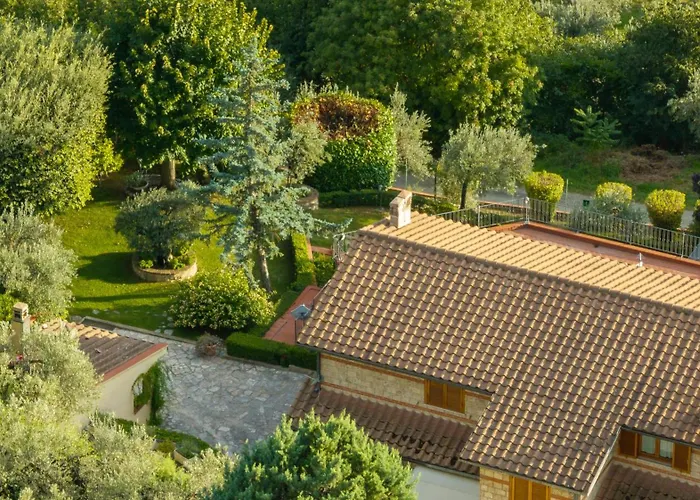 Tra Cielo E Ulivi, Pace E Bellezza In Umbria Τέρνι