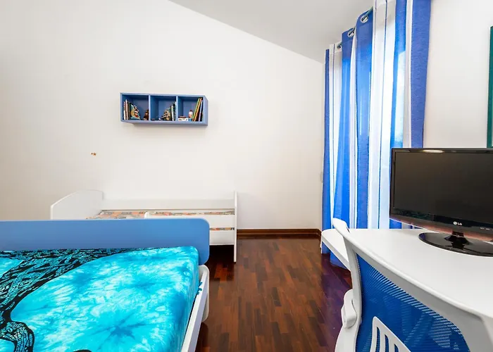 Σπίτι διακοπών Tra Cielo E Ulivi, Pace E Bellezza In Umbria *