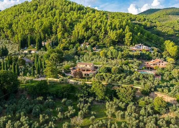 Tra Cielo E Ulivi, Pace E Bellezza In Umbria