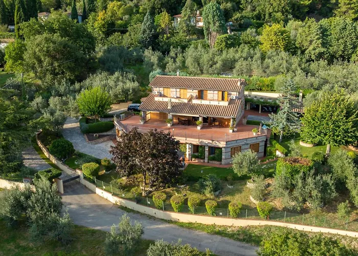 Tra Cielo E Ulivi, Pace E Bellezza In Umbria *