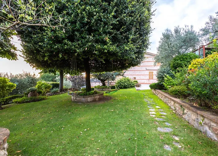 Tra Cielo E Ulivi, Pace E Bellezza In Umbria *