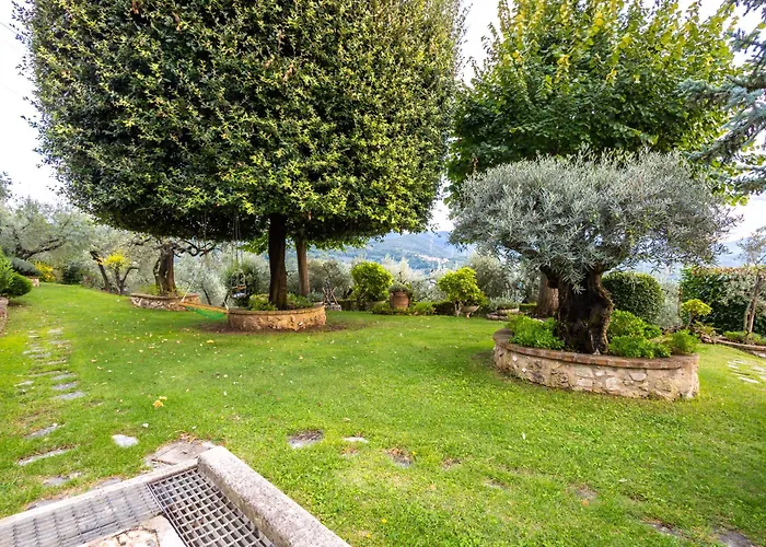 Σπίτι διακοπών Tra Cielo E Ulivi, Pace E Bellezza In Umbria Τέρνι